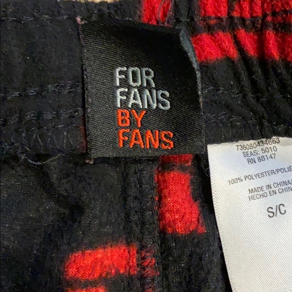 ESPN Pajamas - Picture 4 of 4